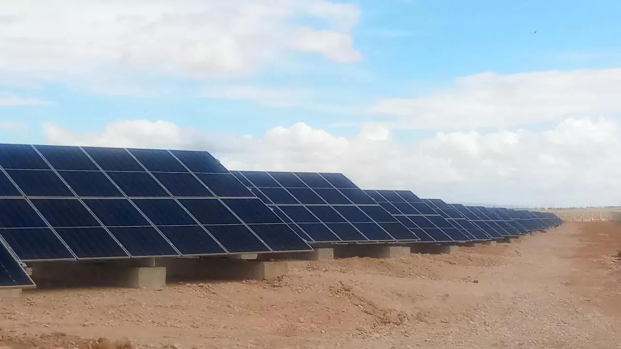 دولة عربية ضمن أكبر 10 دول أفريقية في تركيبات الطاقة الشمسية خلال 2024 دولة عربية ضمن أكبر 10 دول أفريقية في تركيبات الطاقة الشمسية خلال 2024