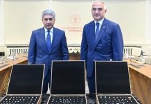 تركيا تعيد 152 قطعة أثرية لمصر تركيا تعيد 152 قطعة أثرية لمصر