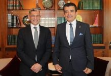 تعزيز التعاون بين وكالة الفضاء المصرية والإيسيسكو تعزيز التعاون بين وكالة الفضاء المصرية والإيسيسكو