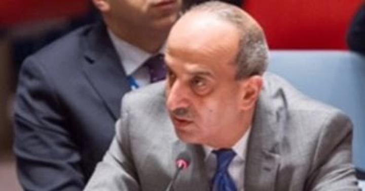 مصر ترفض التهجير القسري للفلسطينيين في الأمم المتحدة مصر ترفض التهجير القسري للفلسطينيين في الأمم المتحدة
