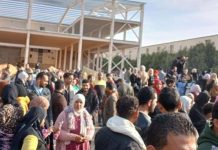 128 احتجاجاً اجتماعياً و914 شكوى عمالية في مصر خلال 2024 128 احتجاجاً اجتماعياً و914 شكوى عمالية في مصر خلال 2024