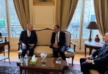 مصر تؤكد استعدادها لتقديم كافة أشكال الدعم للبنان مصر تؤكد استعدادها لتقديم كافة أشكال الدعم للبنان