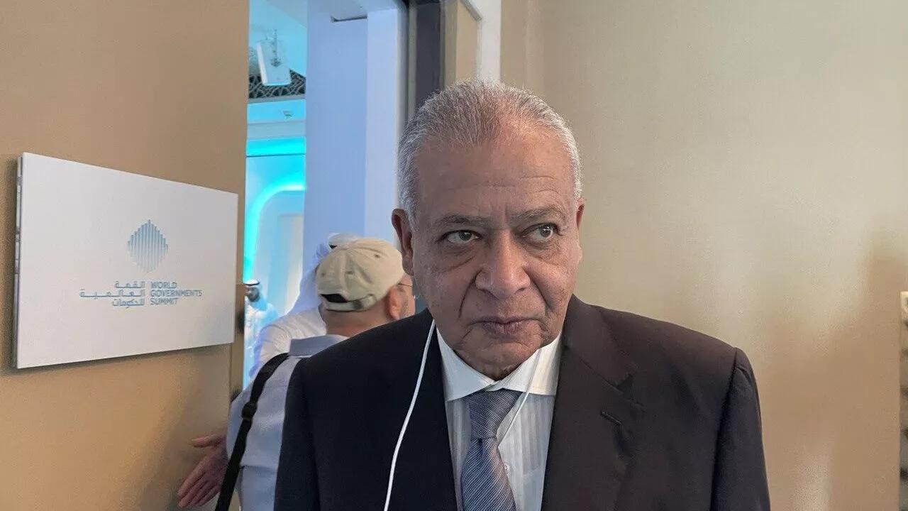 مستشار الجهاز المركزي للتنظيم بمصر: قمة الحكومات محفل عالمي مهم مستشار الجهاز المركزي للتنظيم بمصر: قمة الحكومات محفل عالمي مهم