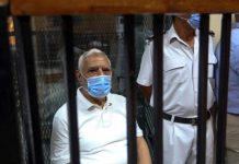 عبد المنعم أبو الفتوح.. 8 سنوات من الحبس الانفرادي عبد المنعم أبو الفتوح.. 8 سنوات من الحبس الانفرادي