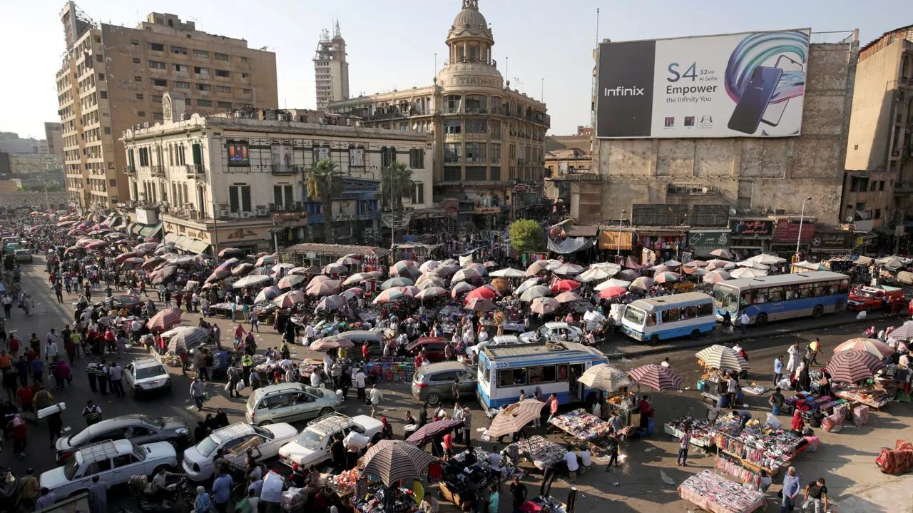 مصر تواجه خطر الشائعات باستراتيجيات متطورة مصر تواجه خطر الشائعات باستراتيجيات متطورة