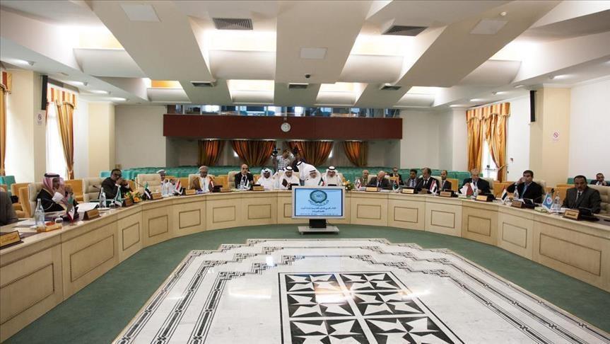 اجتماع أمني عربي يعلن التوصل لنتائج اجتماع أمني عربي يعلن التوصل لنتائج