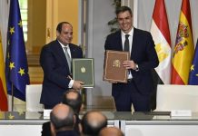 ترفيع العلاقات المصرية الإسبانية.. أبعاد سياسية استراتيجية ترفيع العلاقات المصرية الإسبانية.. أبعاد سياسية استراتيجية