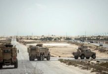 خطط استصلاح أراضٍ في سيناء لمواجهة خطط التهجير خطط استصلاح أراضٍ في سيناء لمواجهة خطط التهجير