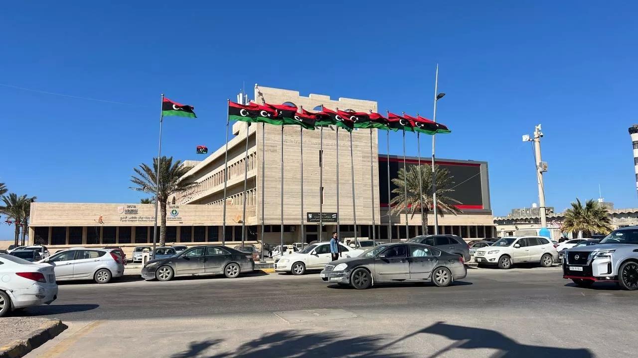 بيان مصري بشأن مخرجات اجتماع القاهرة بين مجلسي النواب والأعلى للدولة في ليبيا بيان مصري بشأن مخرجات اجتماع القاهرة بين مجلسي النواب والأعلى للدولة في ليبيا