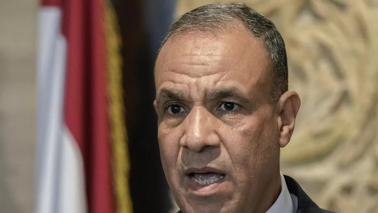 مصر تؤكد مجددا رفضها تهجير الشعب الفلسطيني مصر تؤكد مجددا رفضها تهجير الشعب الفلسطيني