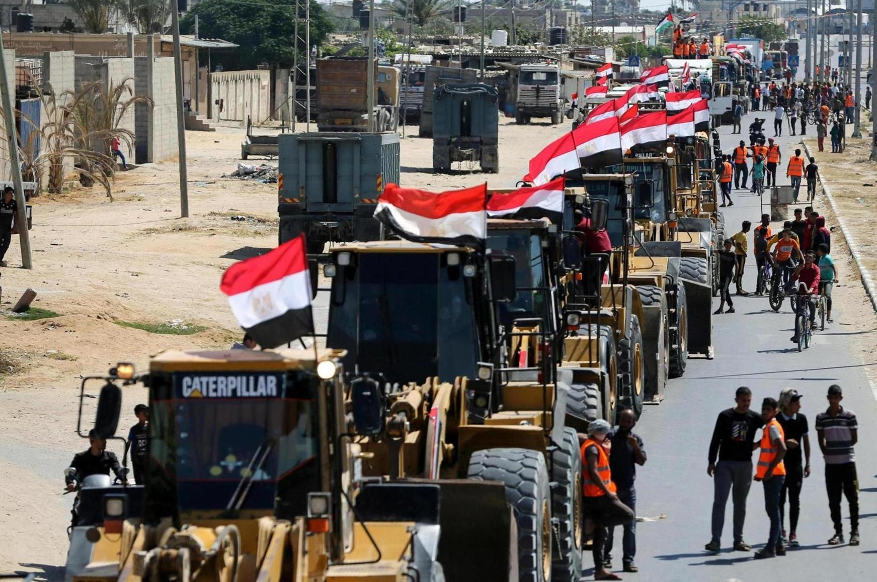 عادل الدندراوي: مصر تشارك في إعادة إعمار غزة وترفض التهجير عادل الدندراوي: مصر تشارك في إعادة إعمار غزة وترفض التهجير