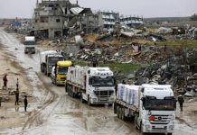 خلافات بشأن “رؤية مستقبل غزة” تسبق قمة القاهرة خلافات بشأن "رؤية مستقبل غزة" تسبق قمة القاهرة