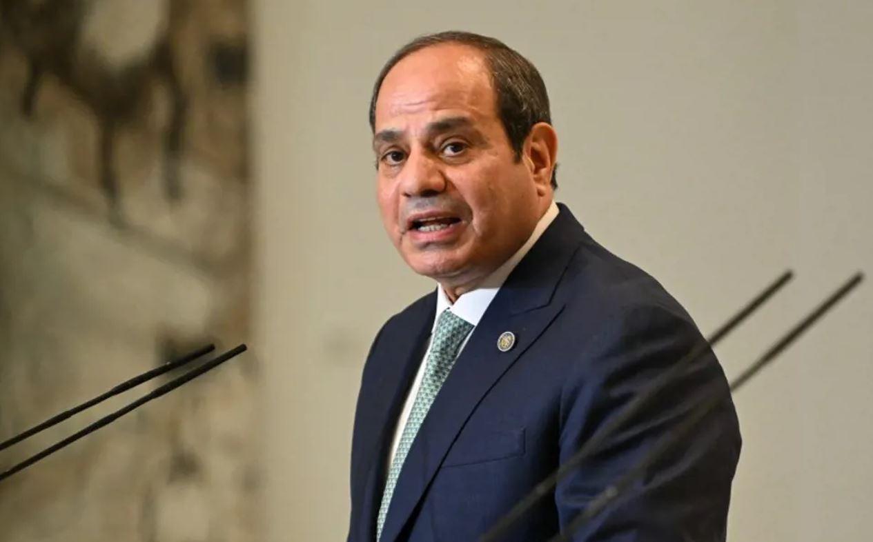السيسي: إقامة الدولة الفلسطينية الضمانة الوحيدة للسلام الدائم السيسي: إقامة الدولة الفلسطينية الضمانة الوحيدة للسلام الدائم