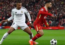 هل ينافس مبابي صلاح على الكرة الذهبية 2025؟ هل ينافس مبابي صلاح على الكرة الذهبية 2025؟