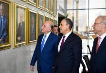 وزير خارجية العراق يؤكد رفض محاولات تهجير الفلسطينيين وزير خارجية العراق يؤكد رفض محاولات تهجير الفلسطينيين