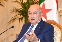 الرئيس الجزائري يتغيب عن القمة العربية الطارئة بالقاهرة الرئيس الجزائري يتغيب عن القمة العربية الطارئة بالقاهرة