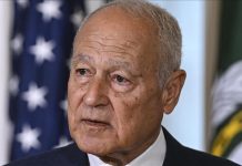 أبو الغيط: خطة مصر بديل عربي لمقترح ترامب أبو الغيط: خطة مصر بديل عربي لمقترح ترامب