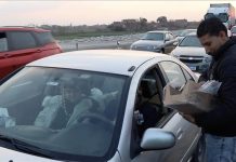 وإن كانوا على سفر.. منافسة على إفطار الصائمين في مصر وإن كانوا على سفر.. منافسة على إفطار الصائمين في مصر