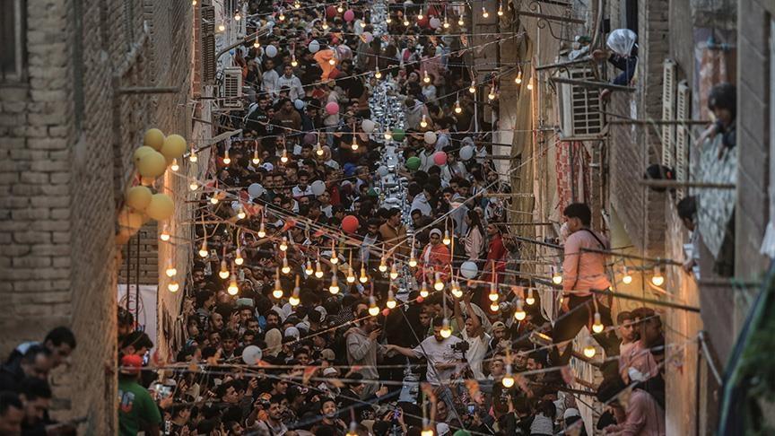 أكبر إفطار رمضاني يحمل البهجة لآلاف الناس في عامه الـ11