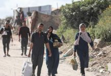 طرح قوة أممية في فلسطين… أداة ضغط مصرية طرح قوة أممية في فلسطين... أداة ضغط مصرية