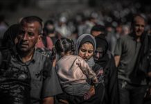 مصر تنفي الاستعداد لنقل نصف مليون فلسطيني لشمال سيناء مصر تنفي الاستعداد لنقل نصف مليون فلسطيني لشمال سيناء