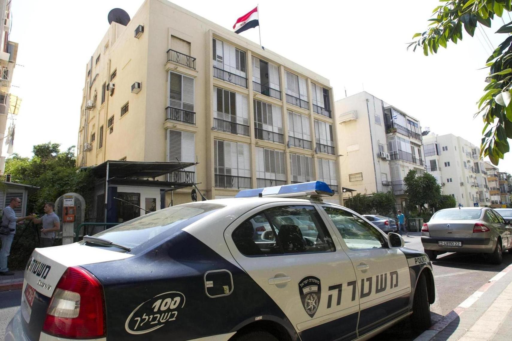 اعتماد سفيرين بين مصر وإسرائيل مؤجّل اعتماد سفيرين بين مصر وإسرائيل مؤجّل
