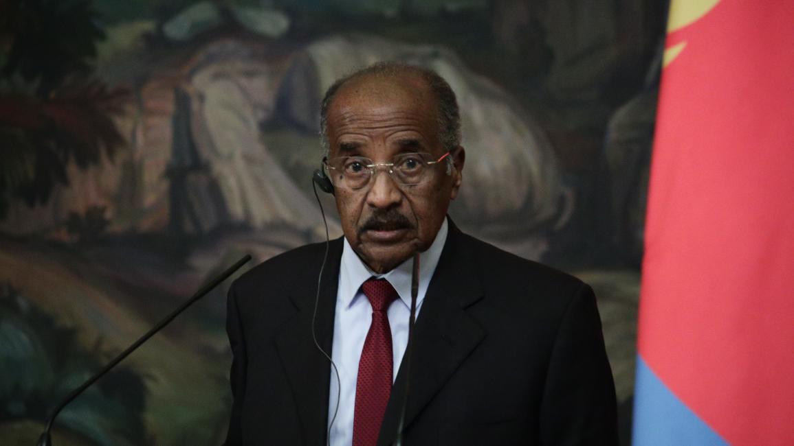 تحركات مصرية لتجنب أزمة بين إثيوبيا وإريتريا تحركات مصرية لتجنب أزمة بين إثيوبيا وإريتريا