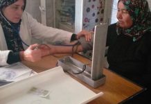 فحص 17 مليون مواطن ضمن مبادرة الكشف المبكر فحص 17 مليون مواطن ضمن مبادرة الكشف المبكر