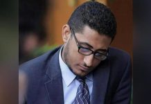 مطالبات بإنقاذ حياة محام مصري مضرب عن الطعام في السجن مطالبات بإنقاذ حياة محام مصري مضرب عن الطعام في السجن