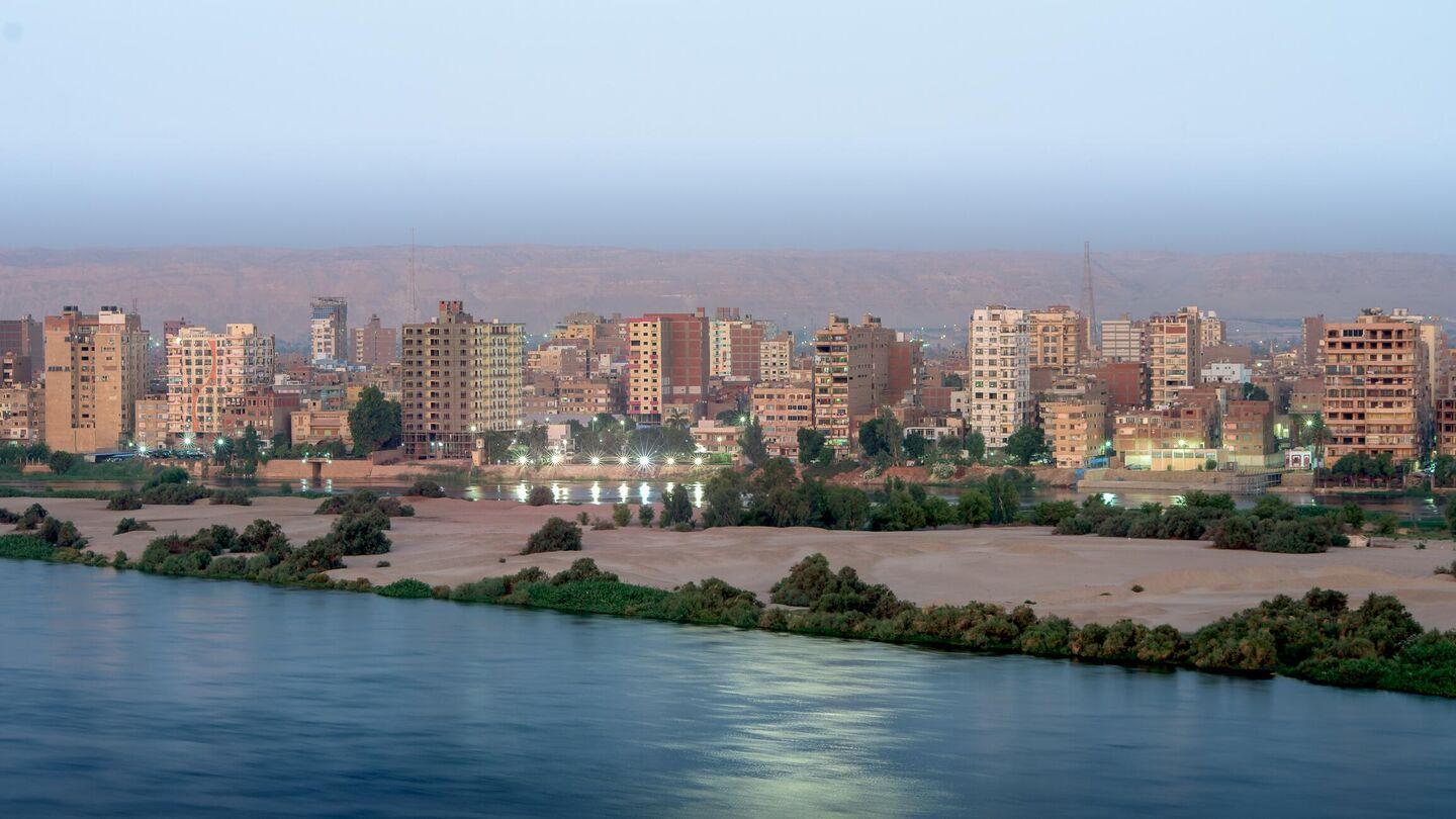 مشادة بين مسؤولين في مصر تفضي إلى إقالة أحدهما مشادة بين مسؤولين في مصر تفضي إلى إقالة أحدهما