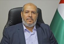 وفد حماس يتوجه إلى القاهرة للقاء الوسطاء المصريين والقطريين وفد حماس يتوجه إلى القاهرة للقاء الوسطاء المصريين والقطريين