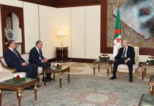 هذا ما قاله عبد العاطي عقب استقباله من قبل تبون هذا ما قاله عبد العاطي عقب استقباله من قبل تبون