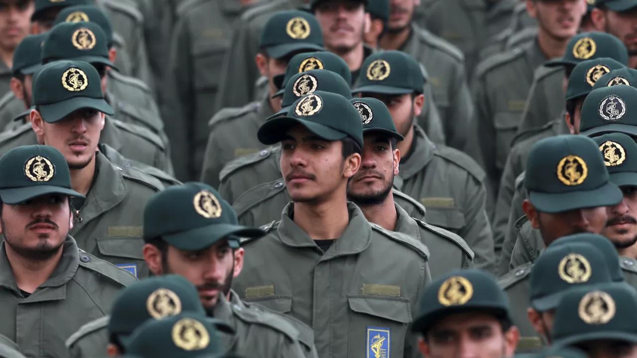 الحرس الثوري الإيراني يكشف عن رسالة إسرائيلية عبر مصر وتركيا الحرس الثوري الإيراني يكشف عن رسالة إسرائيلية عبر مصر وتركيا