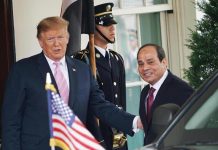 مصر في الحسابات الأميركية على ضوء تقرير حقوق الإنسان مصر في الحسابات الأميركية على ضوء تقرير حقوق الإنسان