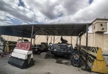 حبس 24 شخصاً بعد إخفاء قسري واضراب معتقل عن الطعام حبس 24 شخصاً بعد إخفاء قسري واضراب معتقل عن الطعام