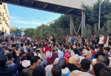 منظمة ترصد اعتقالات ومحاكمات غير عادلة للعمال في مصر منظمة ترصد اعتقالات ومحاكمات غير عادلة للعمال في مصر