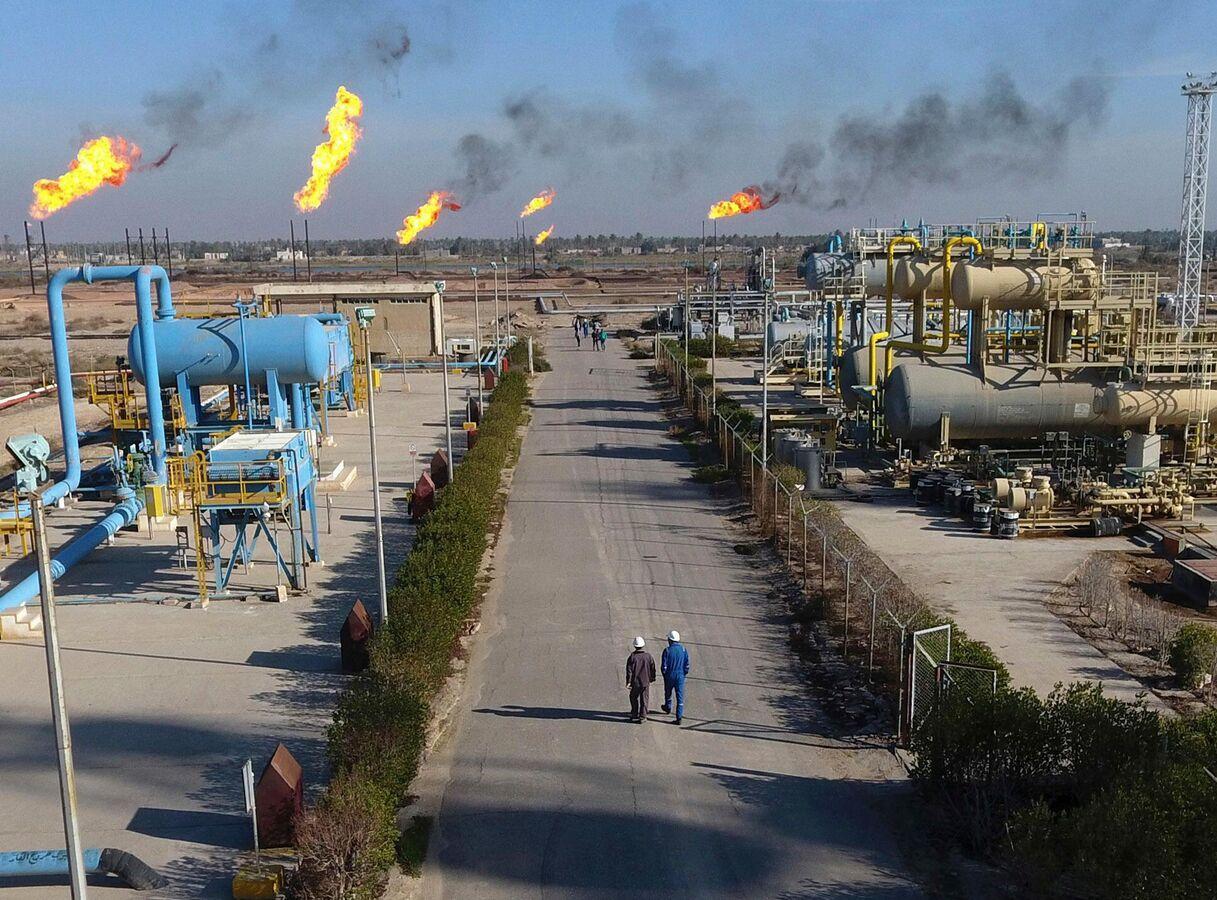 دولة عربية ترفع صادراتها من الغاز إلى أوروبا خلال شهر مارس دولة عربية ترفع صادراتها من الغاز إلى أوروبا خلال شهر مارس