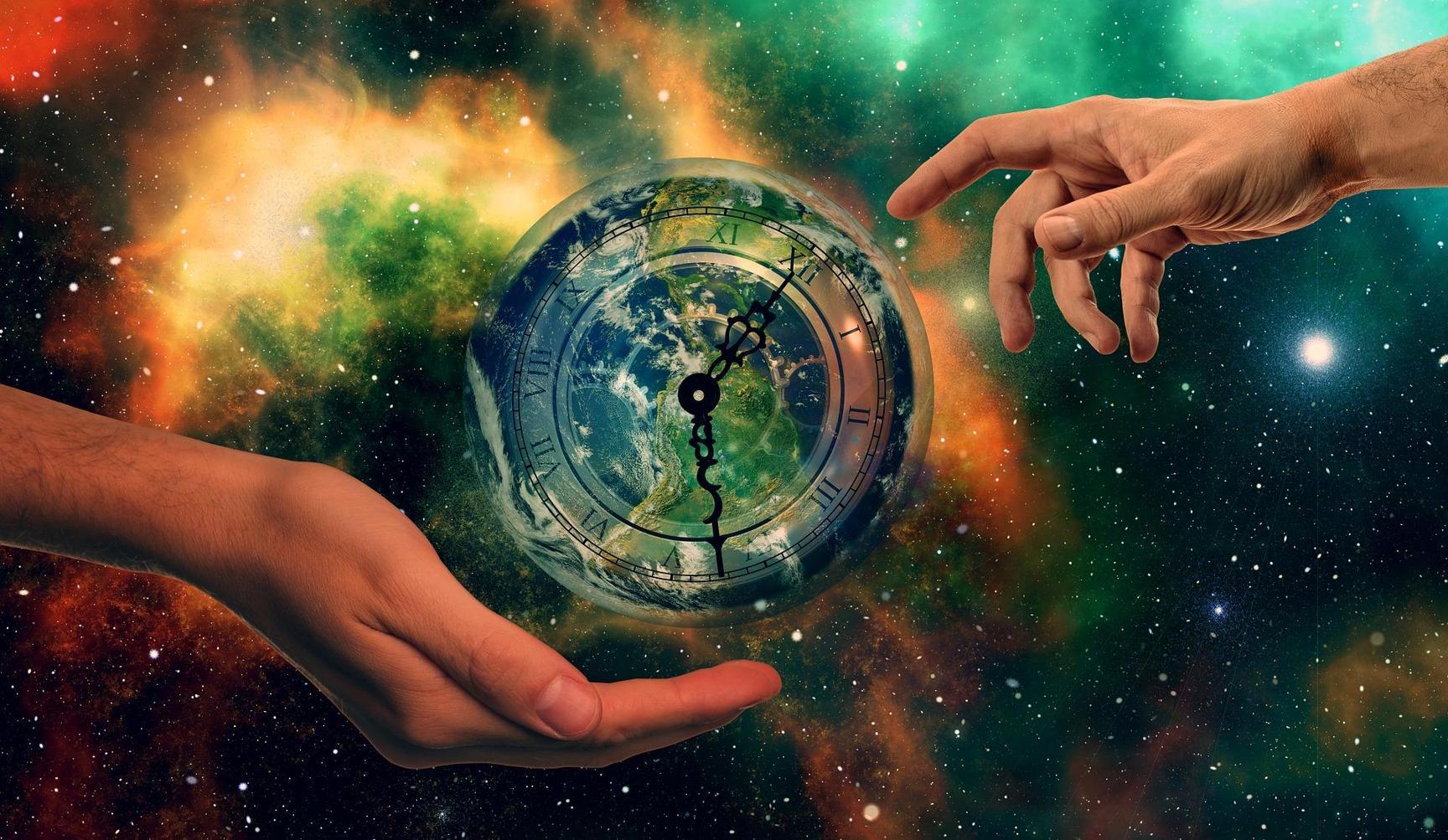 آلة الزمن الكمية.. هل يمكن للمستقبل أن يغيِّر الحاضر؟ آلة الزمن الكمية.. هل يمكن للمستقبل أن يغيِّر الحاضر؟