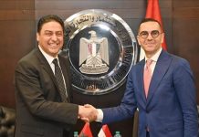 مباحثات مصرية مغربية لتعزيز التعاون الاقتصادي والتجاري مباحثات مصرية مغربية لتعزيز التعاون الاقتصادي والتجاري