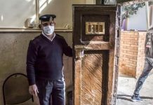 أكبر موجة محاكمات سياسية في مصر منذ سبتمبر 2024 أكبر موجة محاكمات سياسية في مصر منذ سبتمبر 2024