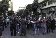 جدل تيران وصنافير يتجدد.. السيادة والمعاهدة المصرية الإسرائيلية جدل تيران وصنافير يتجدد.. السيادة والمعاهدة المصرية الإسرائيلية