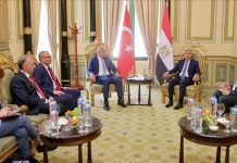 مصر تهنئ تركيا باختيار أنطاليا عاصمة للسياحة لعام 2025 مصر تهنئ تركيا باختيار أنطاليا عاصمة للسياحة لعام 2025