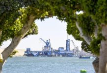 أطماع ترامب في قناة السويس أطماع ترامب في قناة السويس