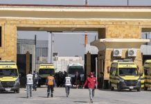 مصر تُرجئ تسمية سفير جديد إلى تل أبيب مصر تُرجئ تسمية سفير جديد إلى تل أبيب