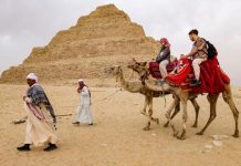 تحذيرات السفر الأميركية تطاول سياحة مصر تحذيرات السفر الأميركية تطاول سياحة مصر