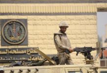 حبس 52 شخصاً بينهم 4 مسيحيين بتهمة الانضمام للإخوان المسلمين حبس 52 شخصاً بينهم 4 مسيحيين بتهمة الانضمام للإخوان المسلمين