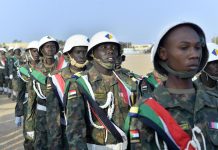 موقف مصري حازم ضد “حكومة الدعم السريع” في السودان موقف مصري حازم ضد "حكومة الدعم السريع" في السودان