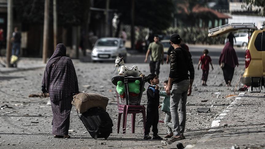 مصدر مسؤول: اتصالات مكثفة للتوصل لاتفاق في أقرب وقت بغزة