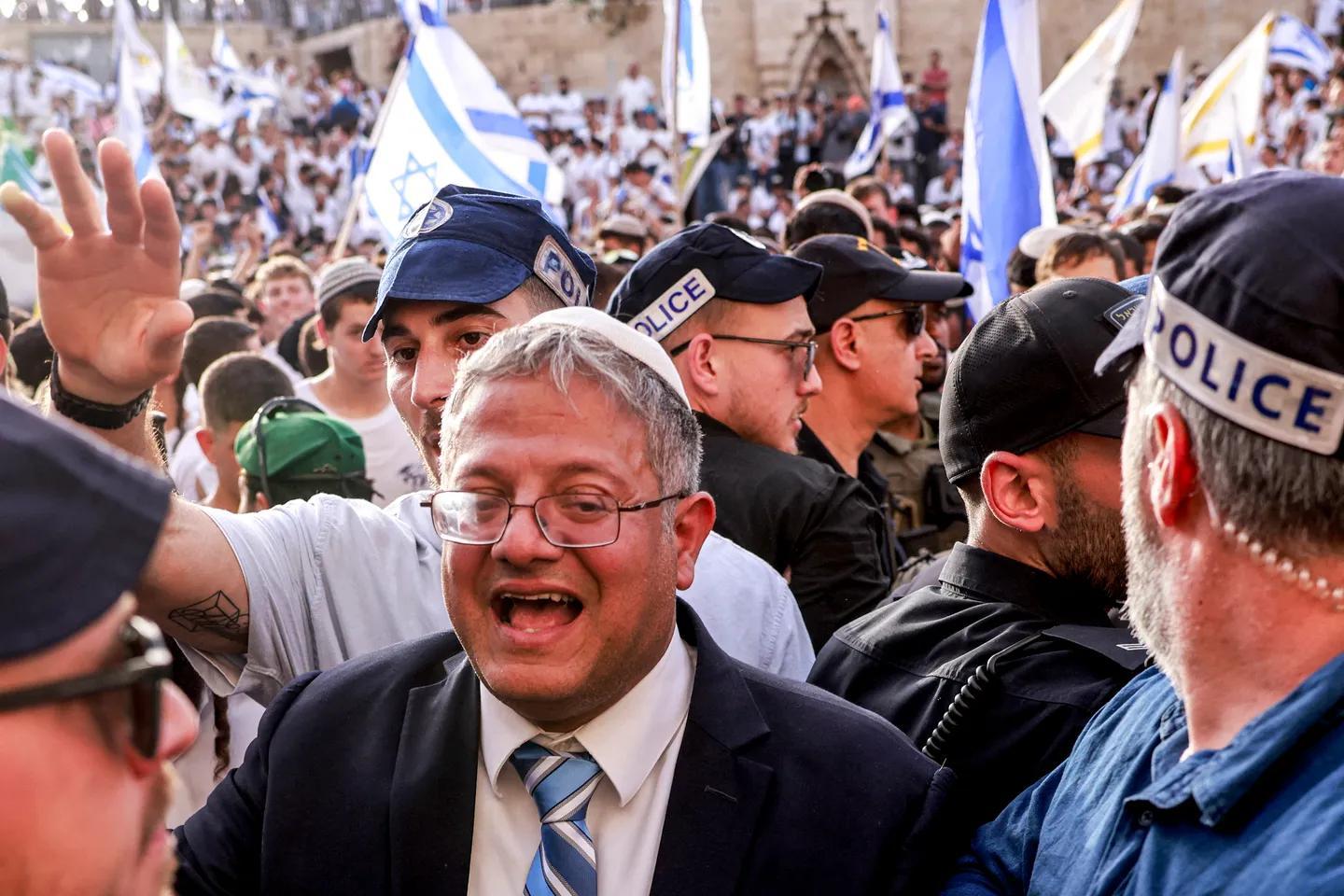 مصر تدين اقتحام الأقصى وتطالب بتصدي دولي لانتهاكات إسرائيل