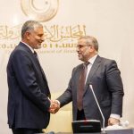 أزمة رئاسة مجلس الدولة تعود لنقطة الصفر والمواقف لم تتغير أزمة رئاسة مجلس الدولة تعود لنقطة الصفر والمواقف لم تتغير